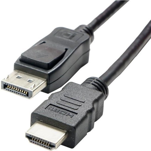 Acoustic HDMI To DP Active Adapter Cable AC267121